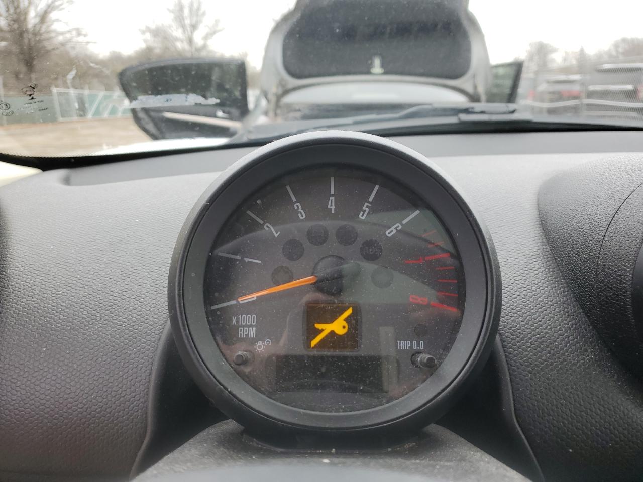 2016 MINI Cooper VIN WMWZC5C51GWU00463 Copart auction photo, all over / front end damage thumbnail 9