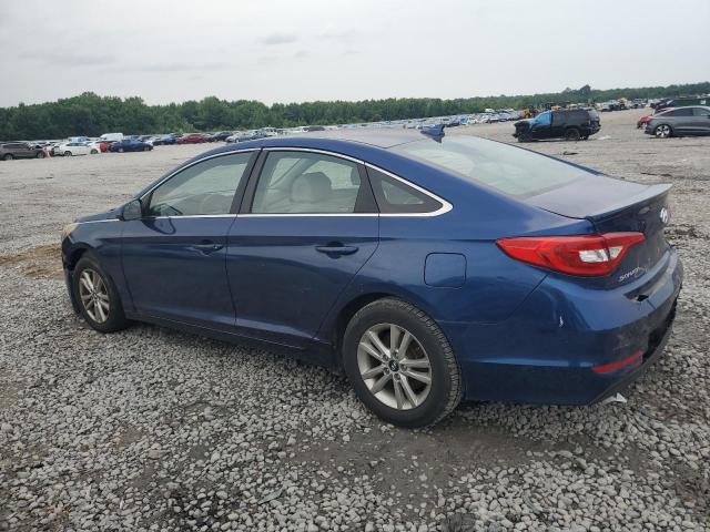 2017 Hyundai Sonata VIN 5NPE24AF4HH534756 Copart auction photo, front end damage thumbnail 2