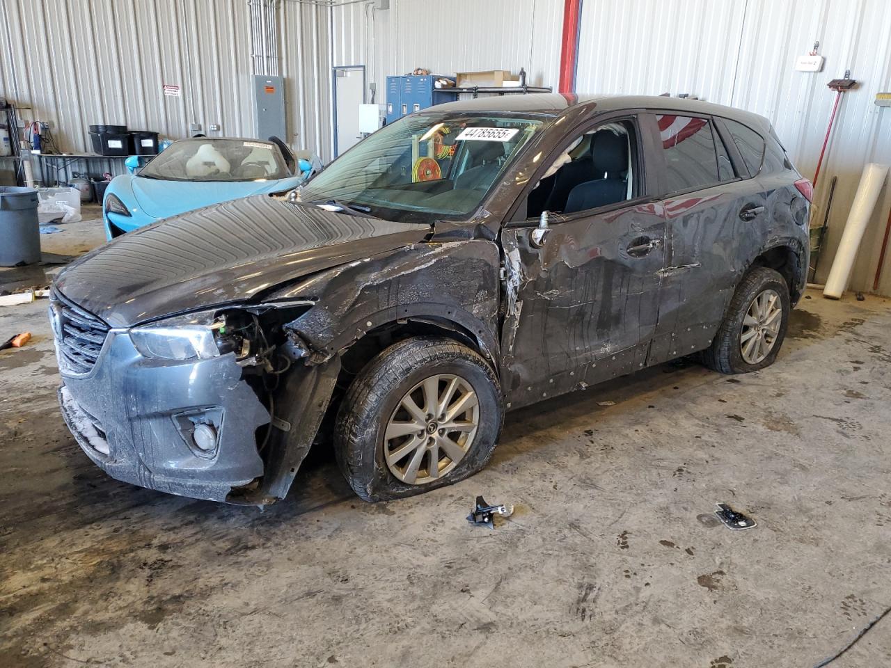 2016 Mazda CX-5 VIN JM3KE4CY0G0906170