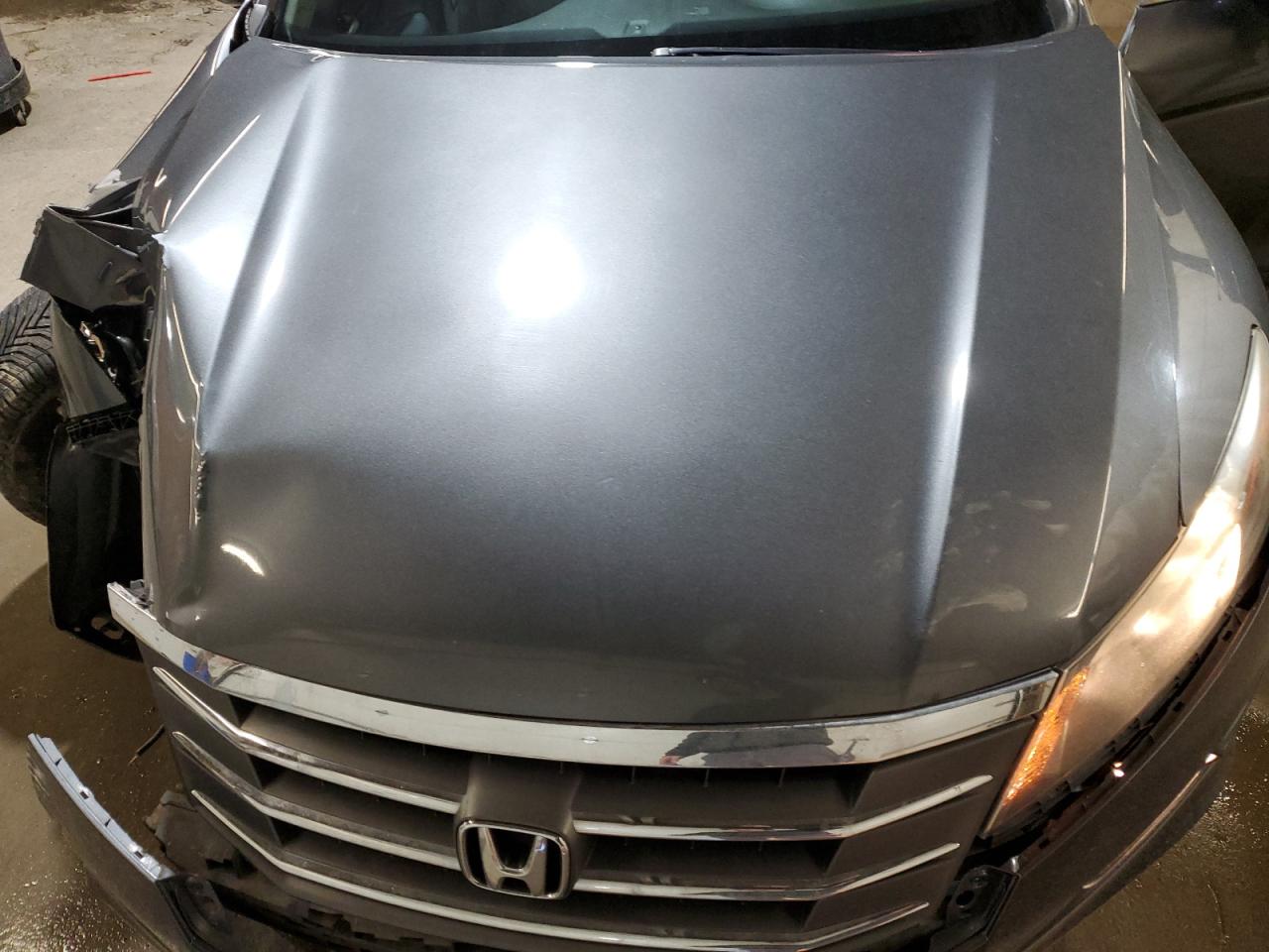2012 Honda Crosstour VIN 5J6TF2H54CL002354 Copart auction photo, all over damage thumbnail 12