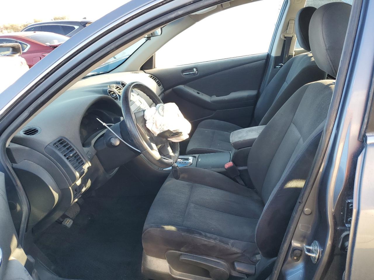 2010 Nissan Altima VIN 1N4AL2AP4AN565137 Copart auction photo, front end damage thumbnail 7