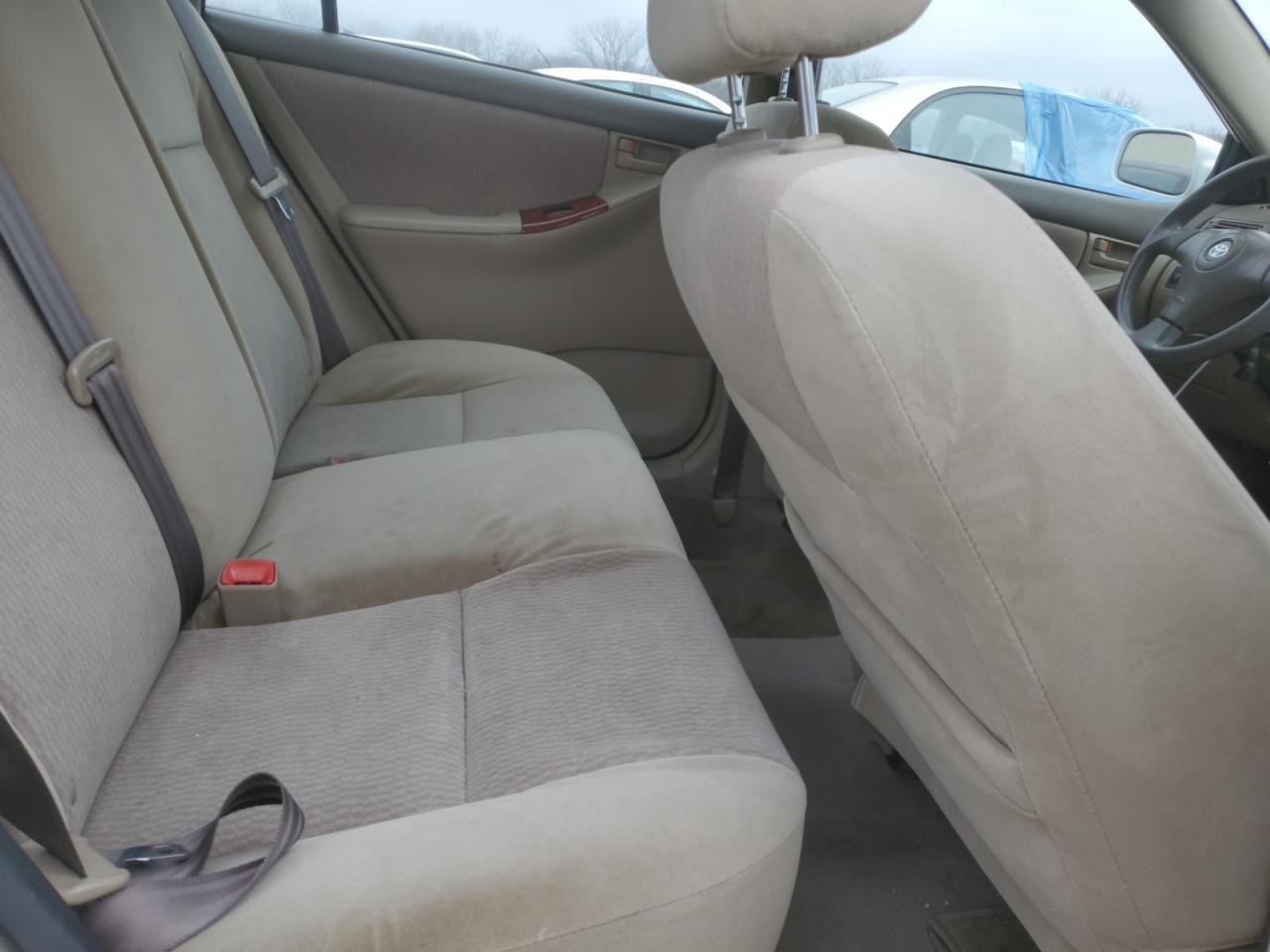 2008 Toyota Corolla VIN 1NXBR32E18Z026972 Copart auction photo, rear end damage thumbnail 10