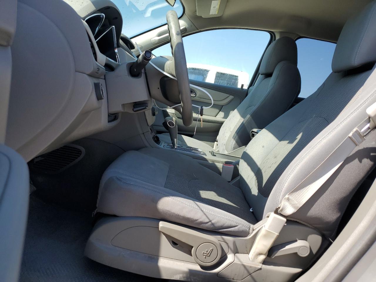 2014 Chevrolet Traverse VIN 1GNKRFED3EJ236664 Copart auction photo, front end / minor dent/scratches damage thumbnail 7