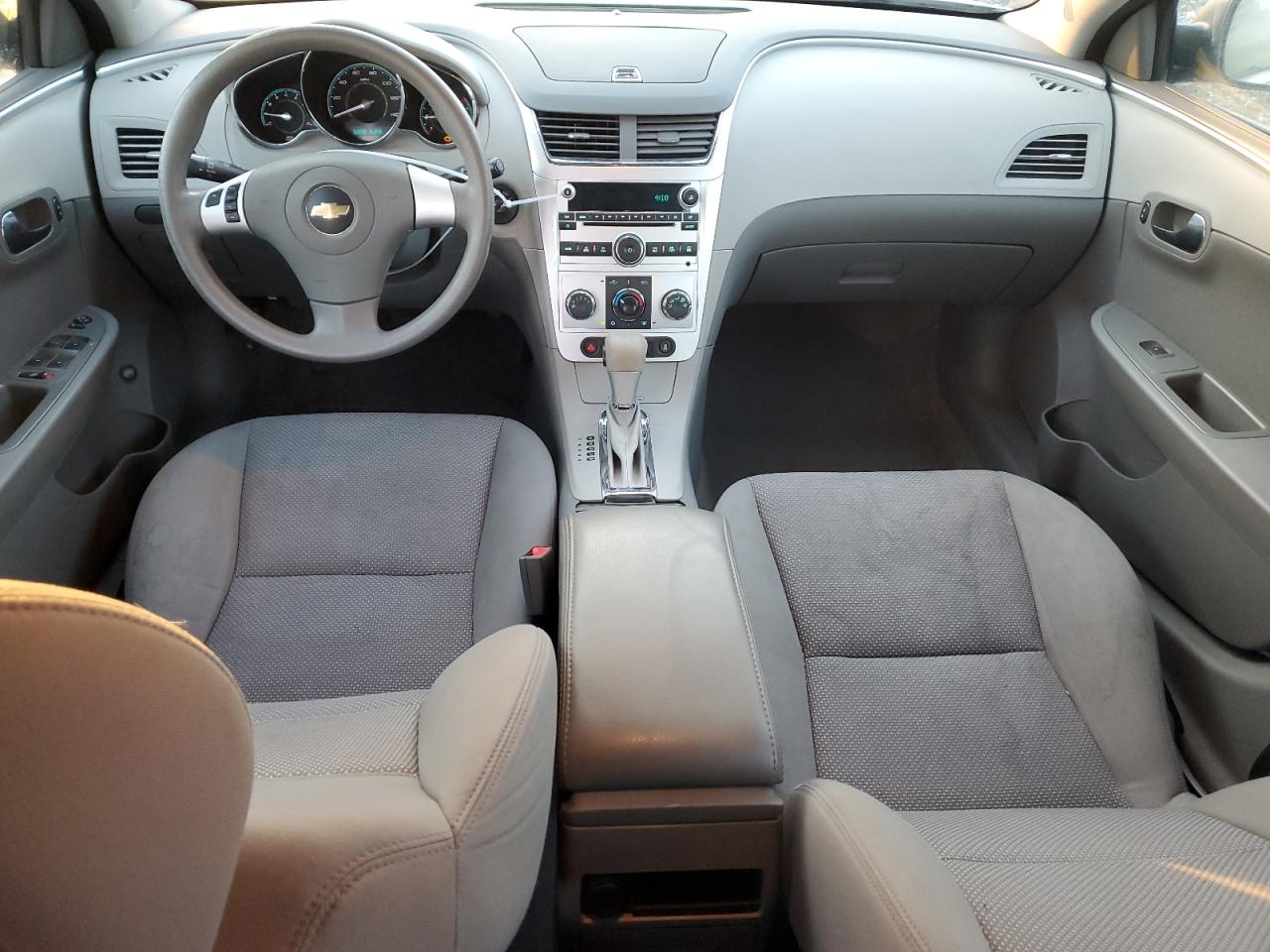 2012 Chevrolet Malibu VIN 1G1ZA5EU8CF212569 Copart auction photo, front end damage thumbnail 8