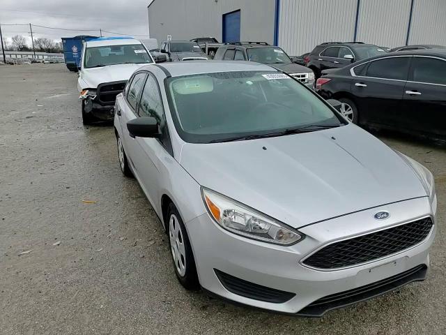 2017 Ford Focus VIN 1FADP3E23HL332099 Copart auction photo, side / rear end damage thumbnail 13
