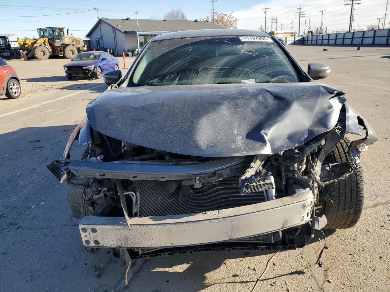 2014 Nissan Altima VIN 1N4AL3AP9EN227440 Copart auction photo, front end / frame damage damage thumbnail 5