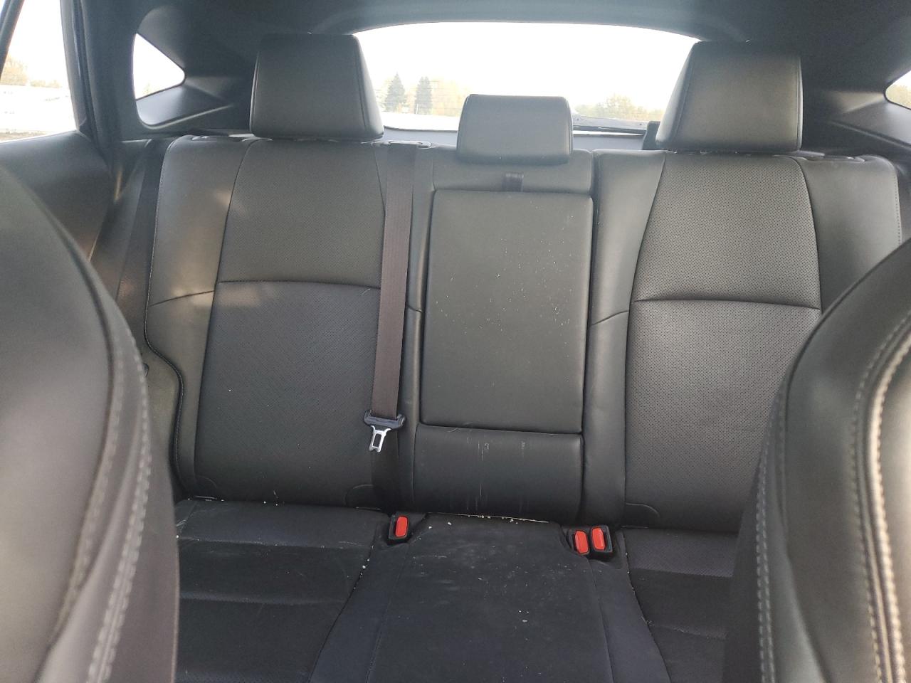2021 Toyota Venza VIN JTEAAAAH2MJ077184 Copart auction photo, front end / side damage thumbnail 10