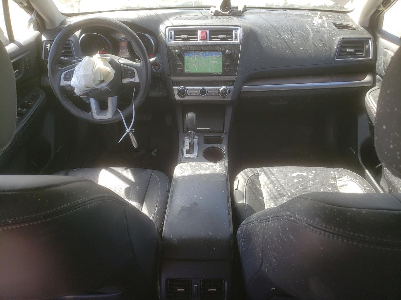 2015 Subaru Outback VIN 4S4BSBNC4F3266884 Copart auction photo, front end / minor dent/scratches damage thumbnail 8