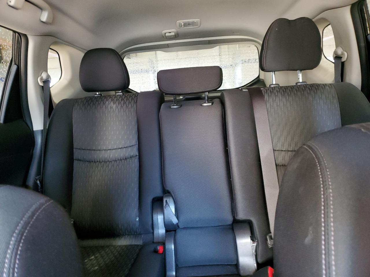 2018 Nissan Rogue VIN JN8AT2MV6JW313781 Copart auction photo, hail damage thumbnail 10