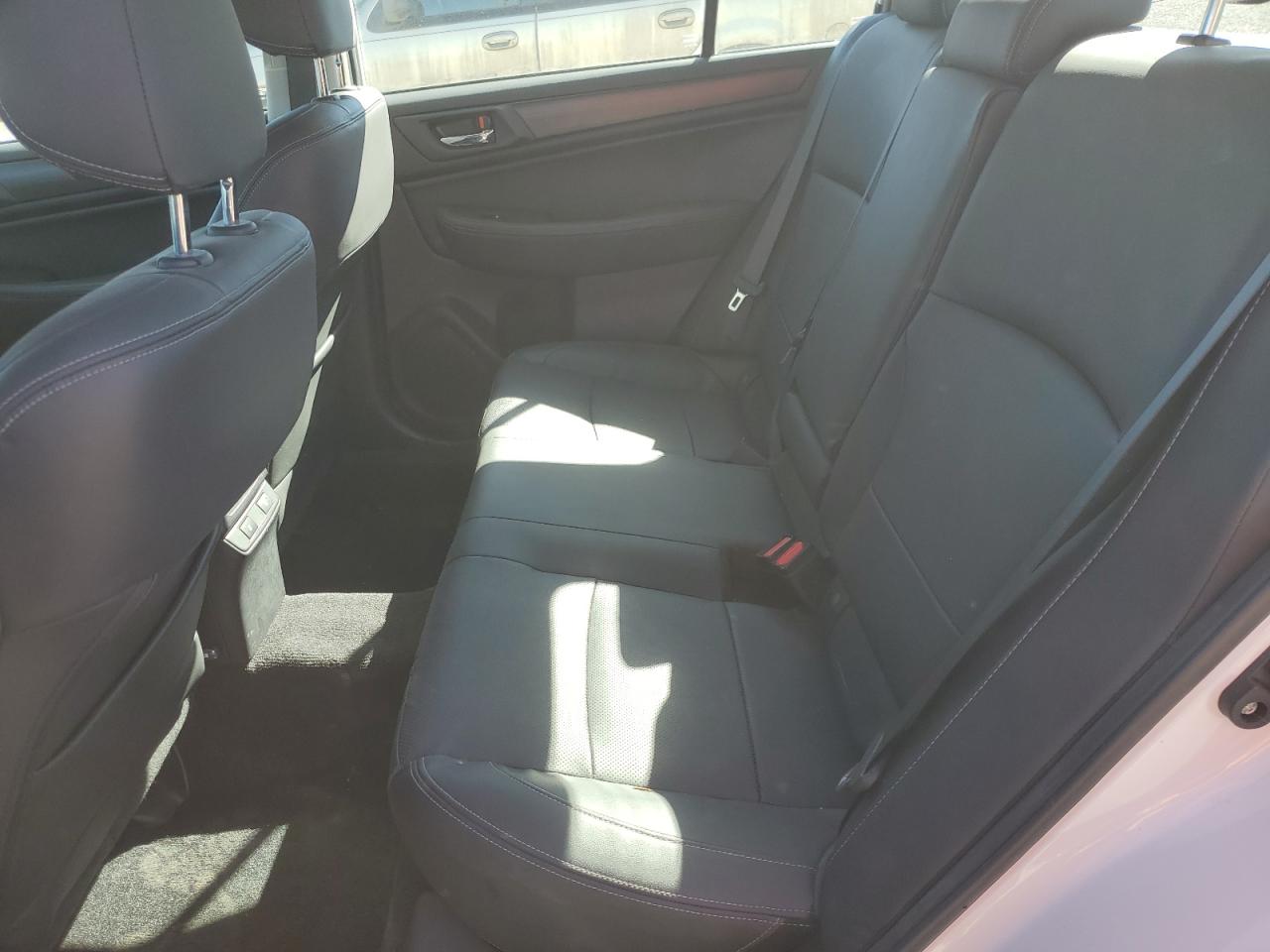 2015 Subaru Legacy VIN 4S3BNAL69F3020416 Copart auction photo, rear end damage thumbnail 11