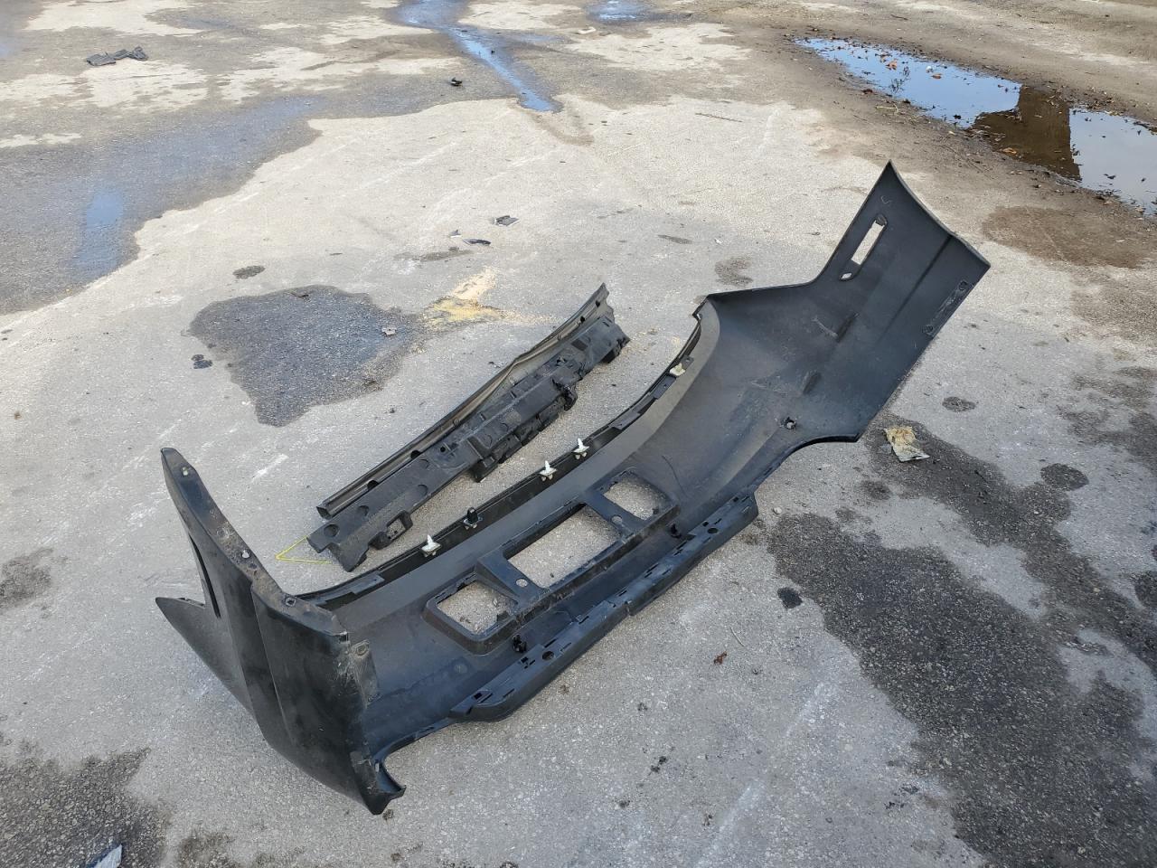 2014 Ford Mustang VIN 1ZVBP8CF8E5283127 Copart auction photo, rear end damage thumbnail 14