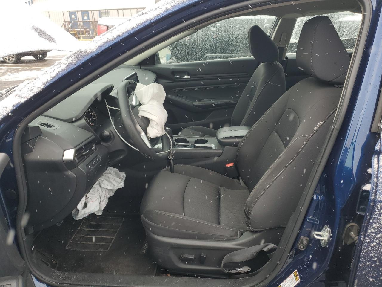 2020 Nissan Altima VIN 1N4BL4BV0LC170500 Copart auction photo, front end damage thumbnail 7