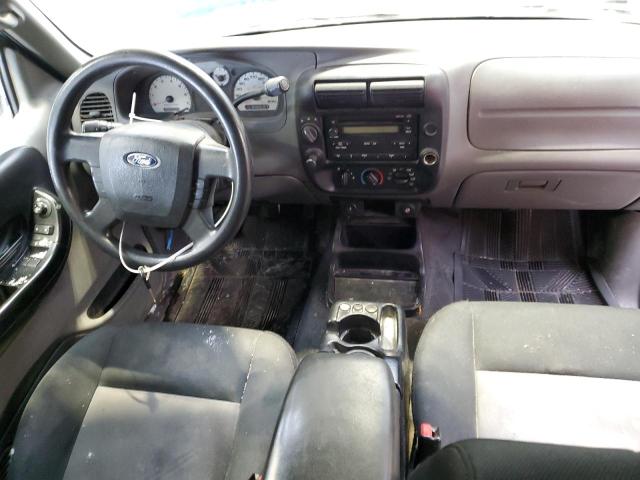 2011 Ford Ranger VIN 1FTLR4FE9BPA78591 Copart auction photo, side / undercarriage damage thumbnail 8