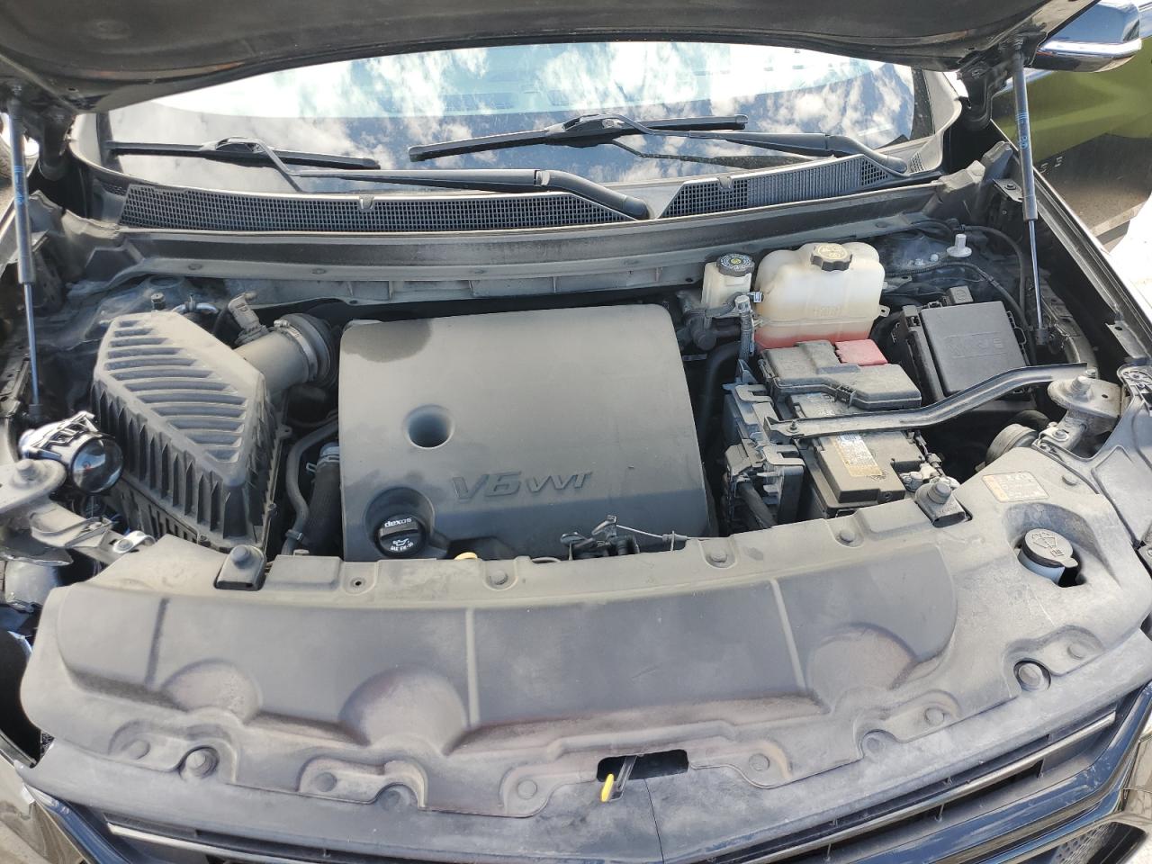 2020 Chevrolet Traverse VIN 1GNEVGKW2LJ217301 Copart auction photo, front end damage thumbnail 12