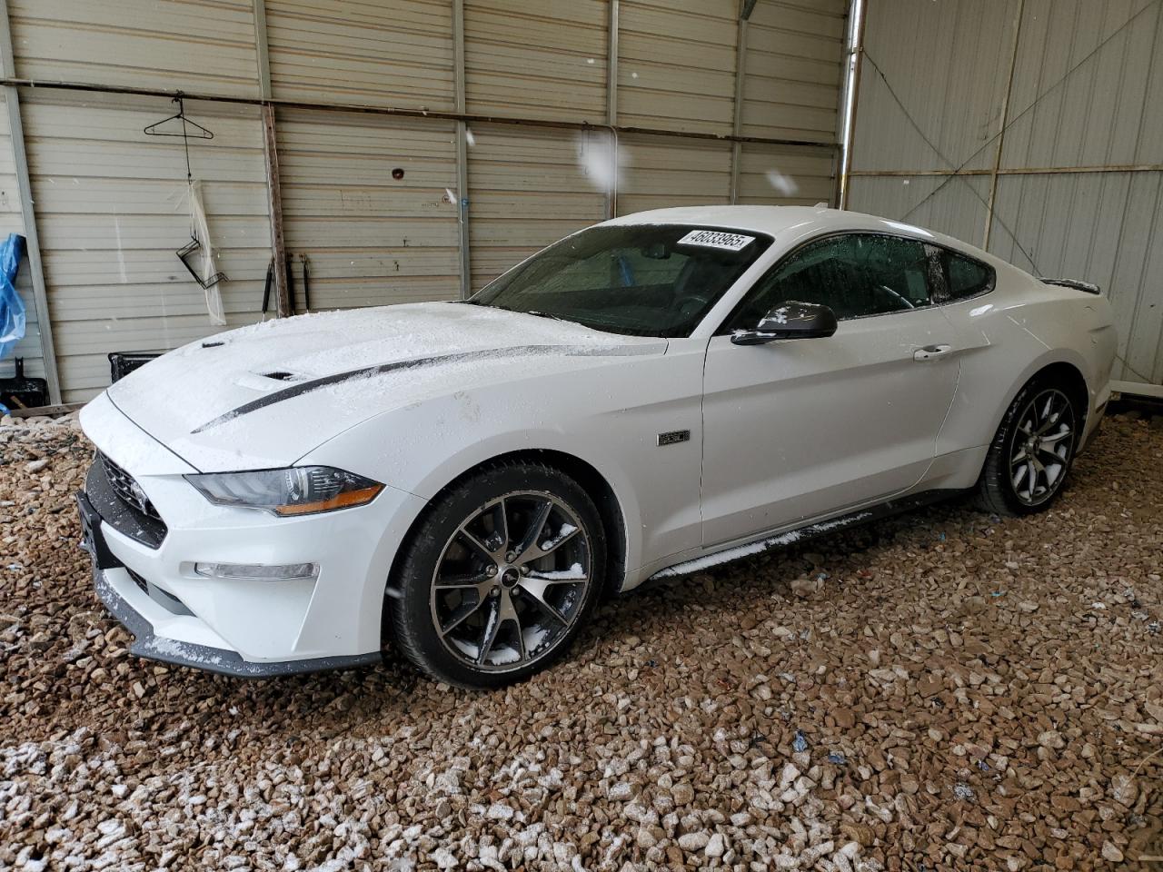 2020 Ford Mustang VIN 1FA6P8TDXL5190311
