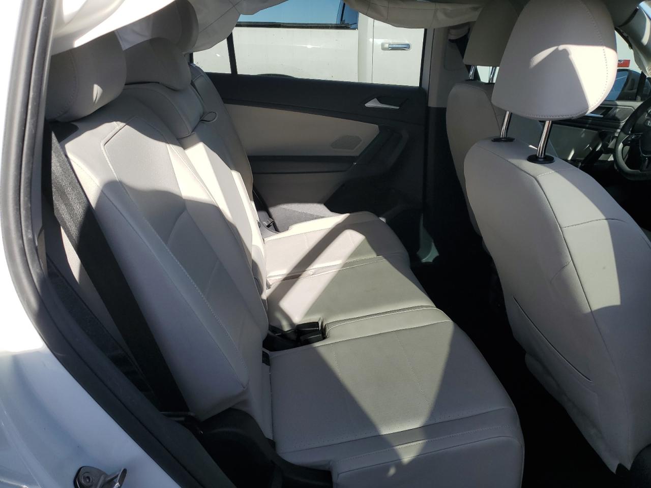 2020 Volkswagen Tiguan VIN 3VV2B7AX2LM096840 Copart auction photo, side damage thumbnail 10