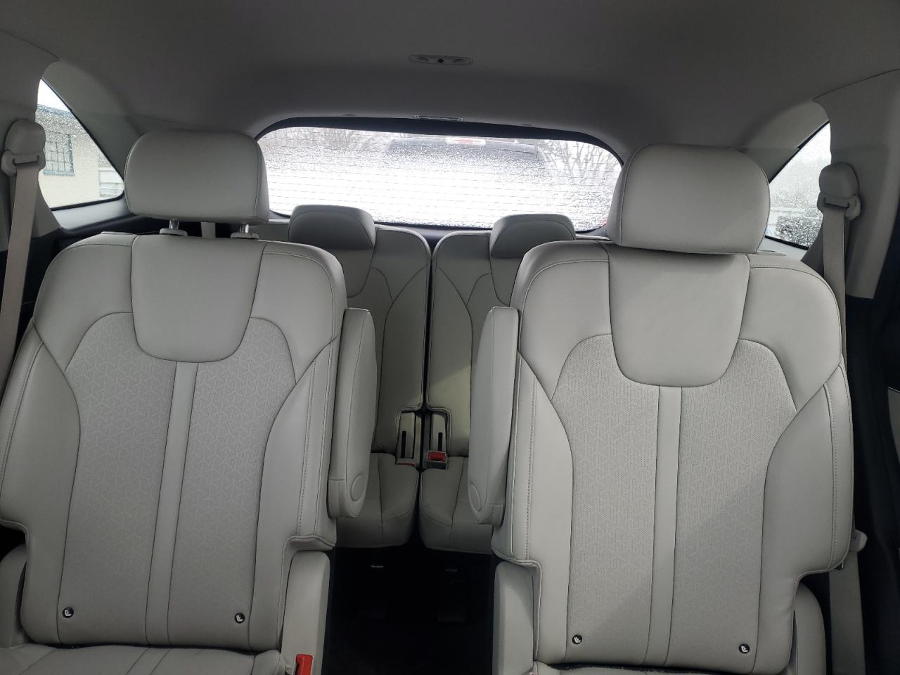 2021 KIA Sorento VIN KNDRG4LG7M5024520 Copart auction photo, front end damage thumbnail 10