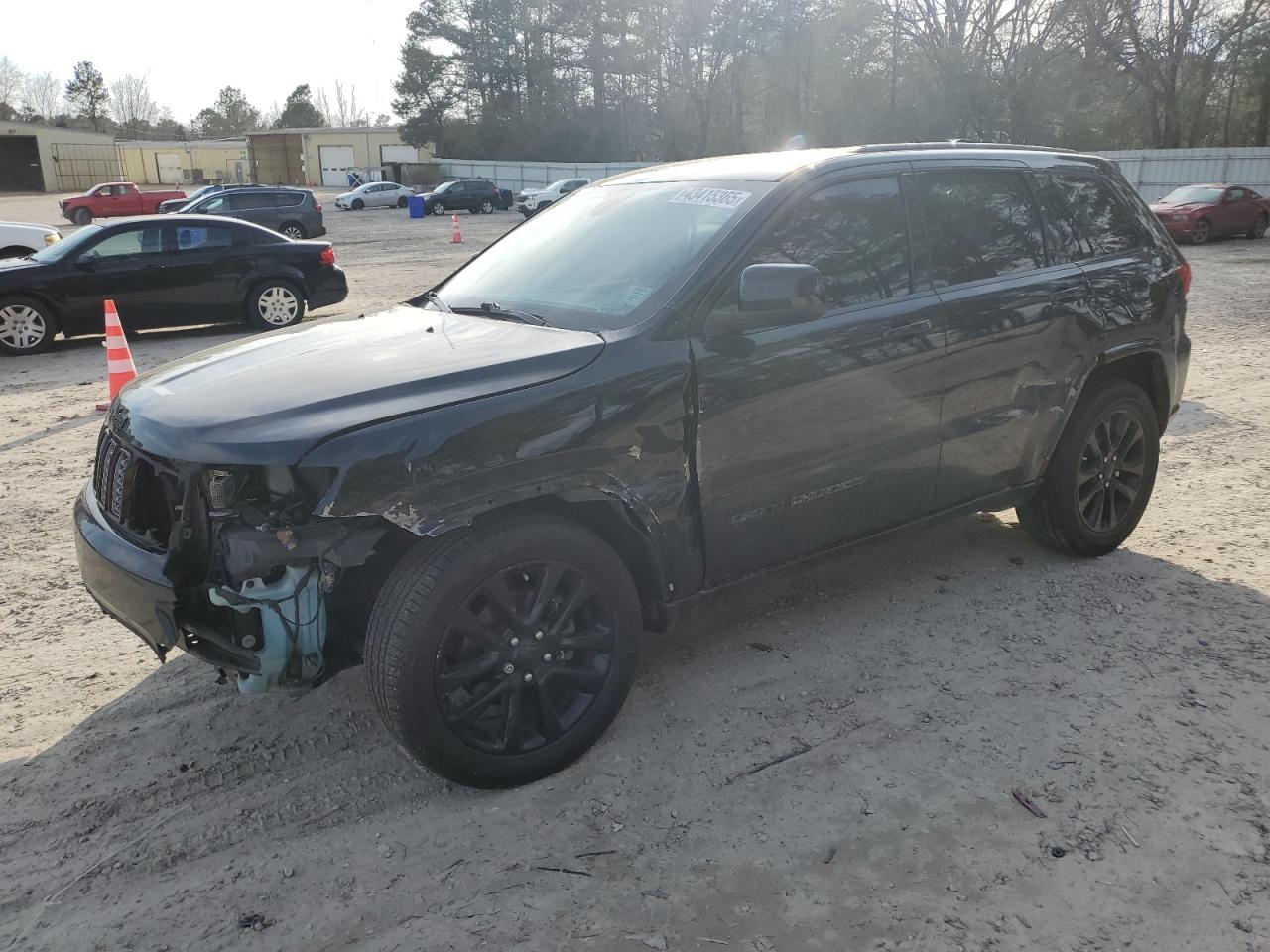 2017 Jeep Grand Cherokee VIN 1C4RJEAG7HC788685