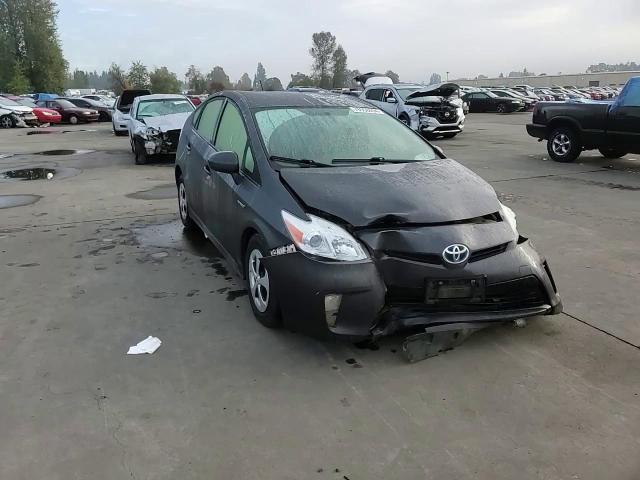 2015 Toyota Prius VIN JTDKN3DU5F1993491 Copart auction photo, front end / side damage thumbnail 11