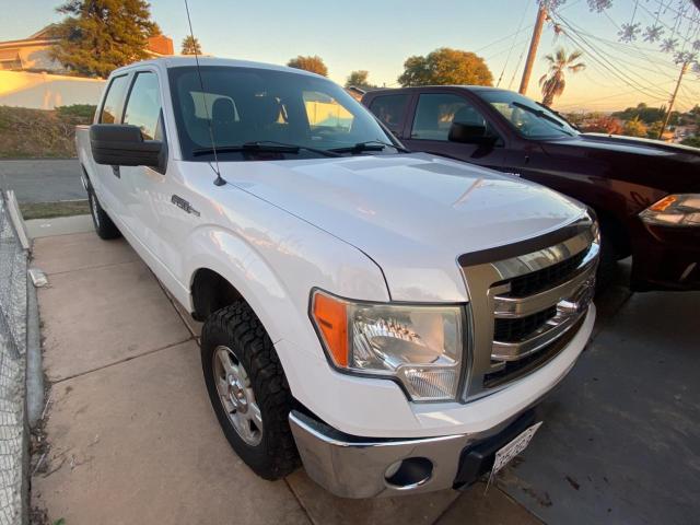 2014 Ford F-150 VIN 1FTFW1CF2EFC01059