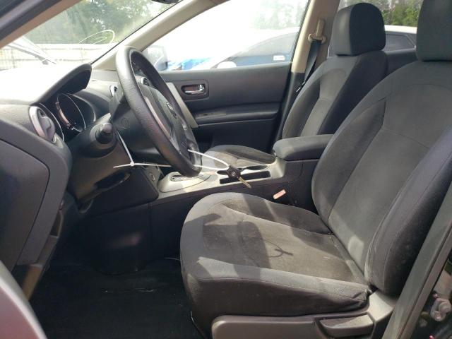 2010 Nissan Rogue VIN JN8AS5MT2AW505203 Copart auction photo, water/flood damage thumbnail 7
