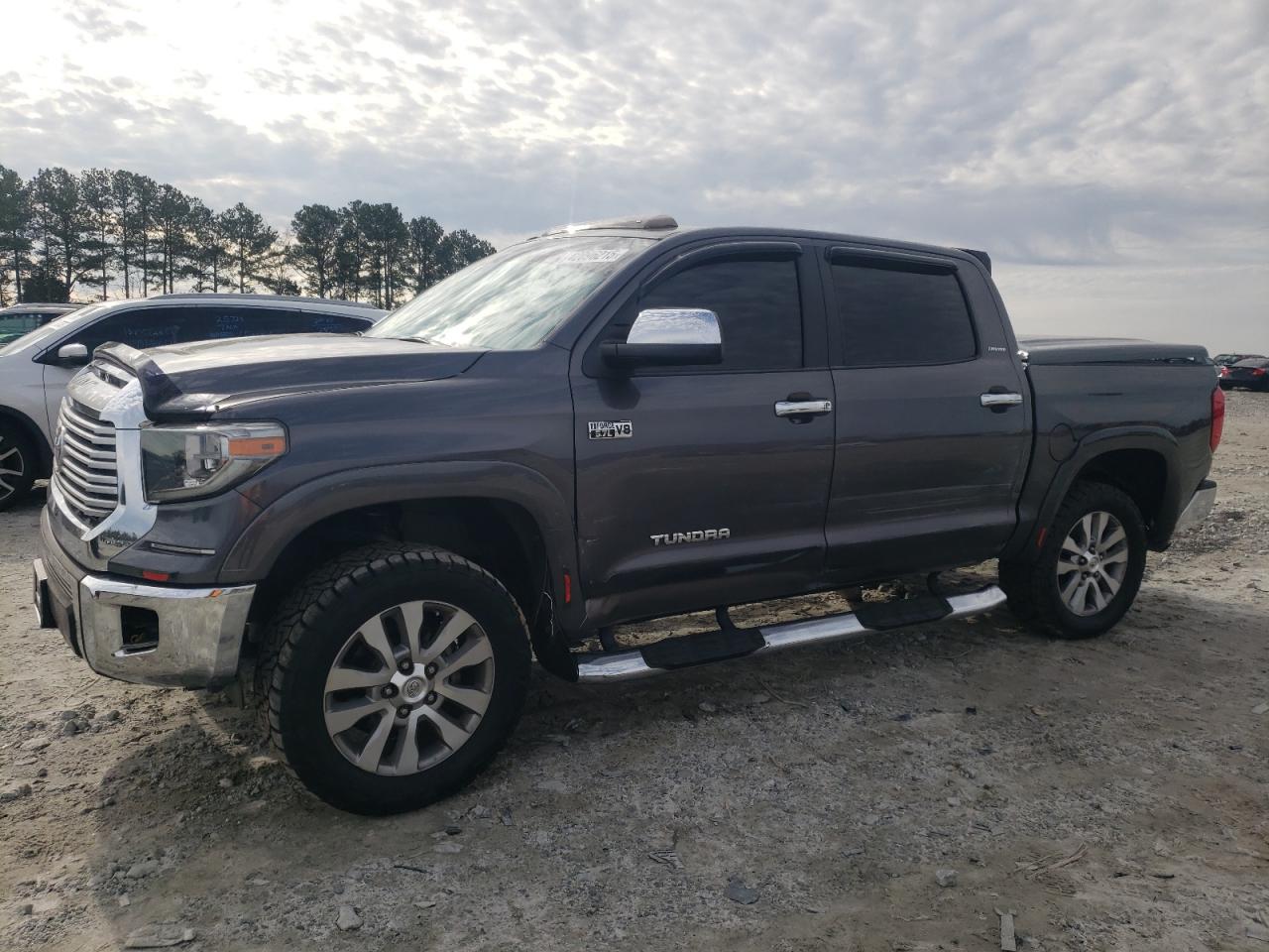 2015 Toyota Tundra VIN 5TFFY5F15FX174159