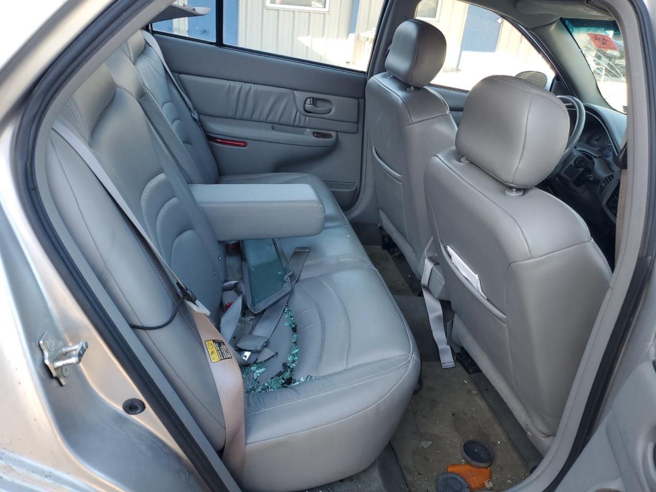 2005 Buick Century VIN 2G4WS52J251170617 Copart auction photo, all over damage thumbnail 11
