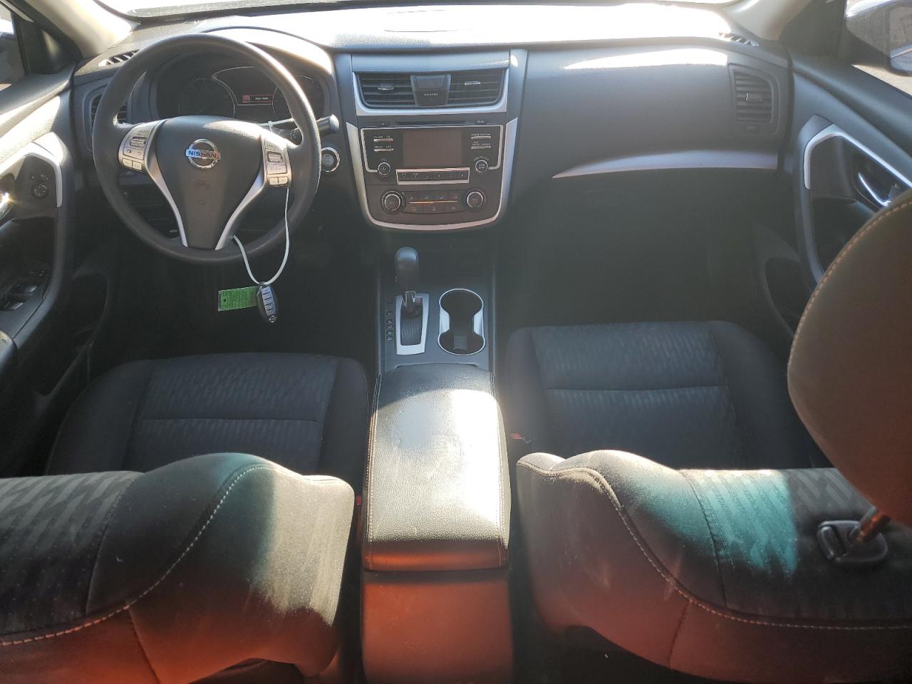 2018 Nissan Altima VIN 1N4AL3AP0JC228272 Copart auction photo, front end damage thumbnail 8