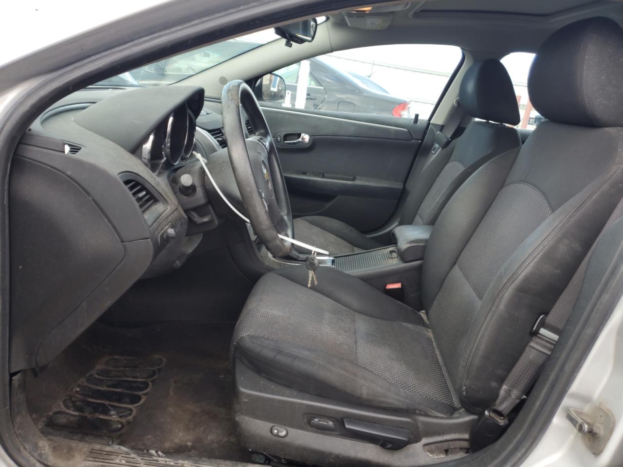 2011 Chevrolet Malibu VIN 1G1ZC5E1XBF251842 Copart auction photo, front end damage thumbnail 7