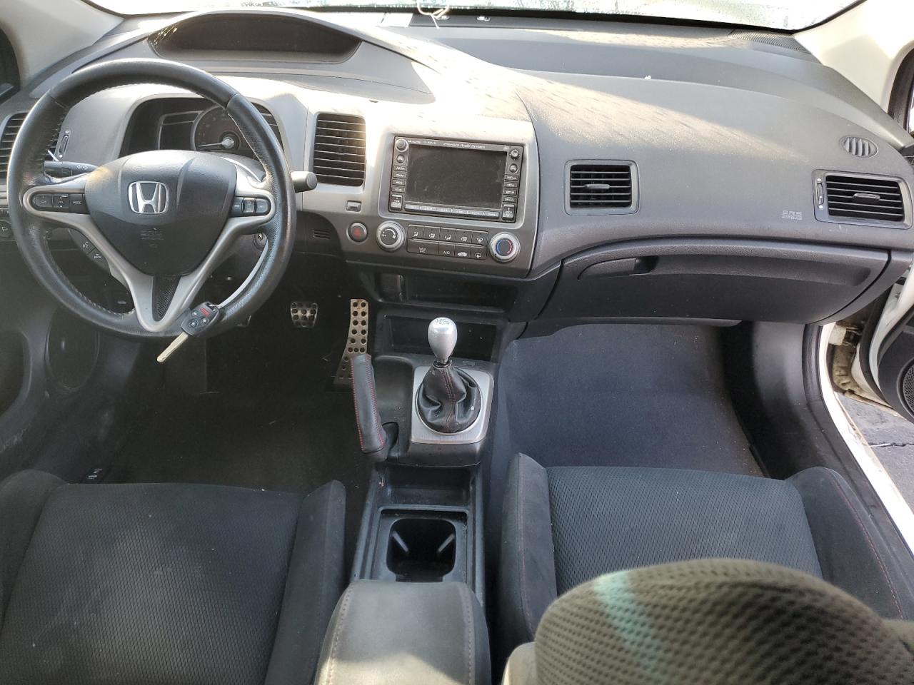 2008 Honda Civic VIN 2HGFG21598H706548 Copart auction photo, front end damage thumbnail 8