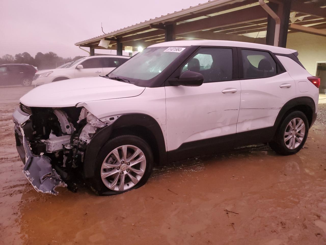 2021 Chevrolet TrailBlazer VIN KL79MNSL9MB032937