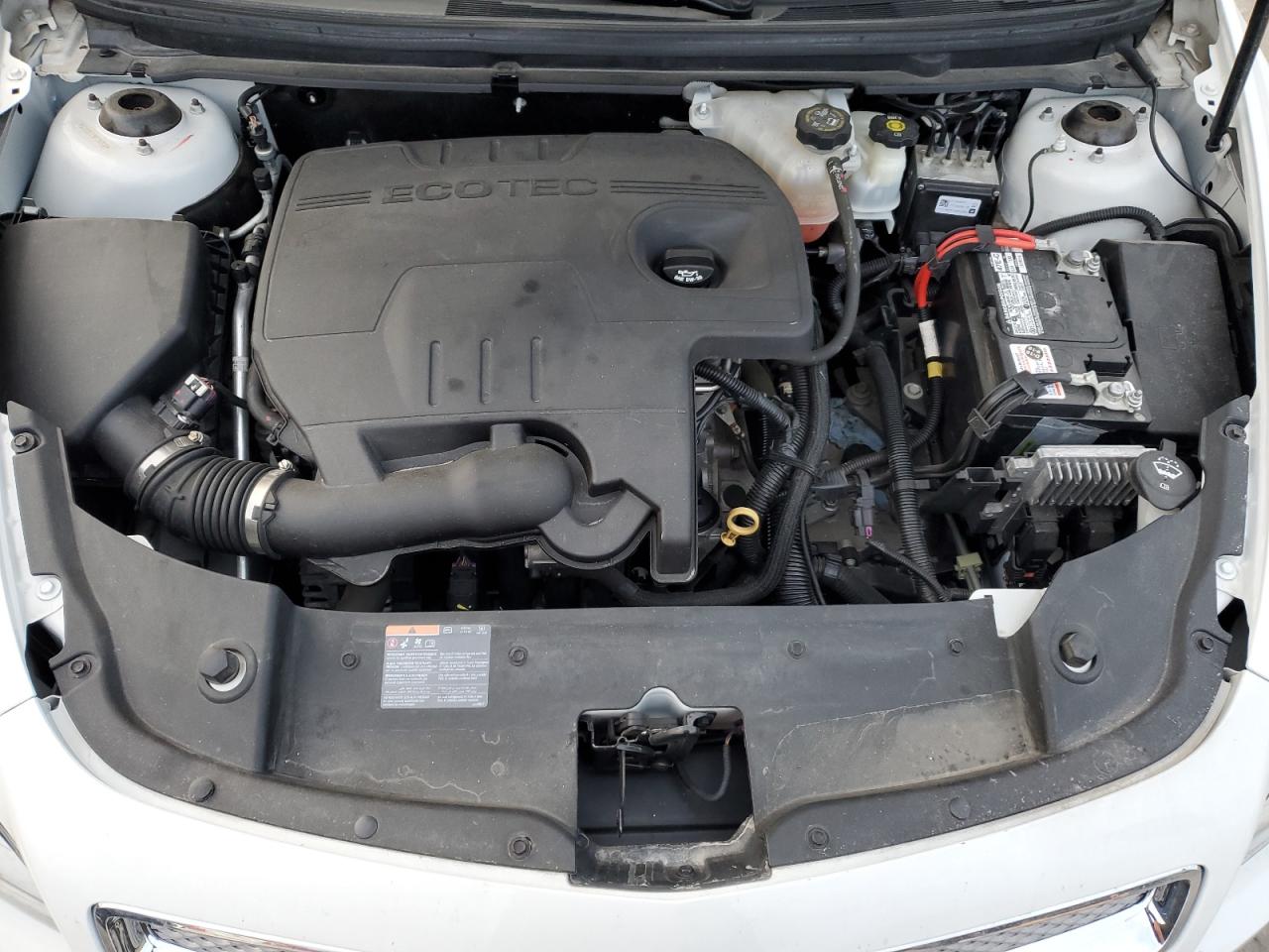 2011 Chevrolet Malibu VIN 1G1ZD5E19BF296378 Copart auction photo, rear end damage thumbnail 11