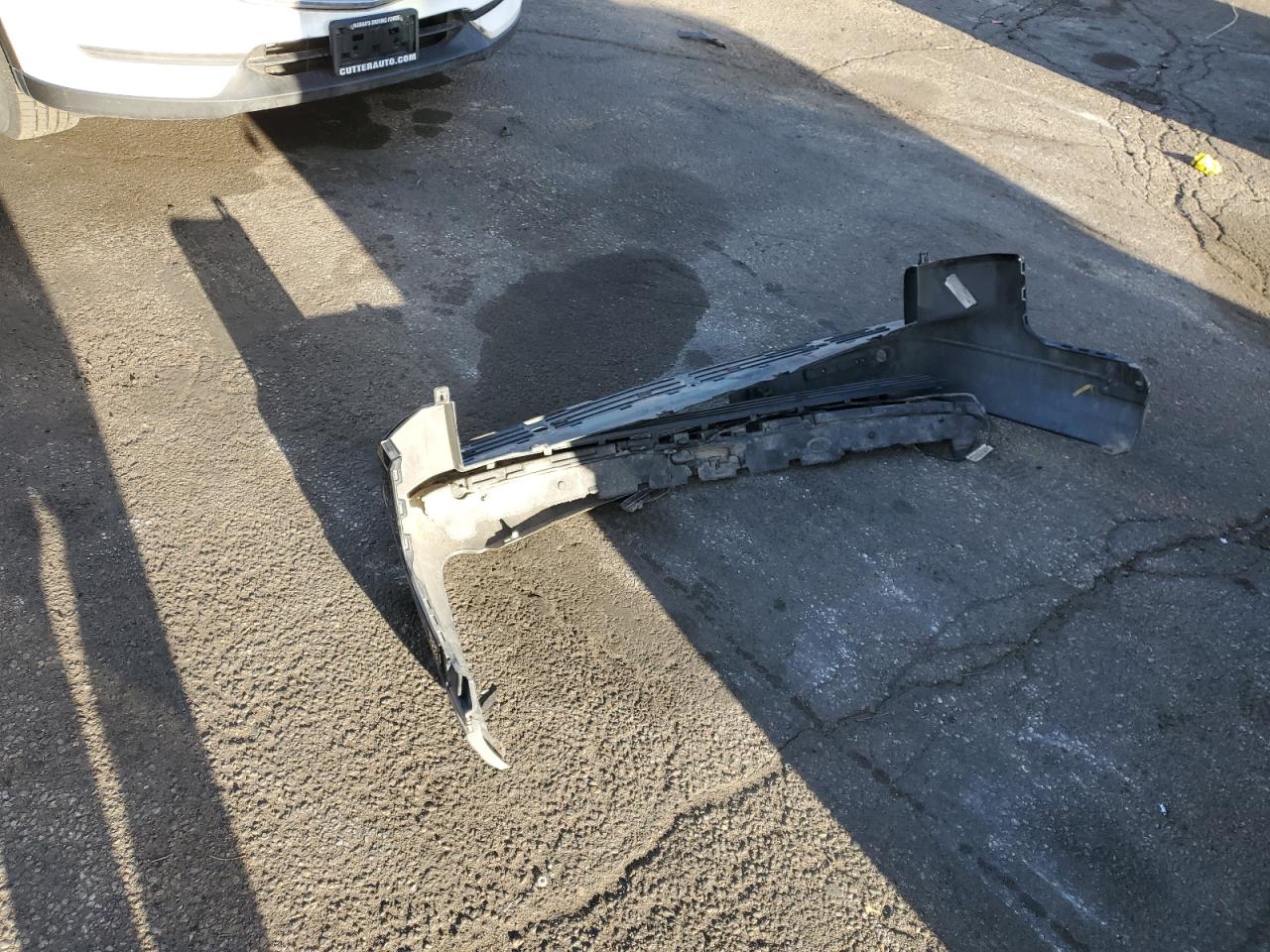 2016 Land Rover LR4 VIN SALAG2V63GA817100 Copart auction photo, rear end damage thumbnail 12