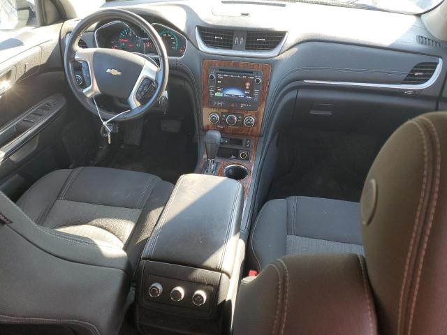2014 Chevrolet Traverse VIN 1GNKVGKDXEJ269442 Copart auction photo, front end damage thumbnail 8