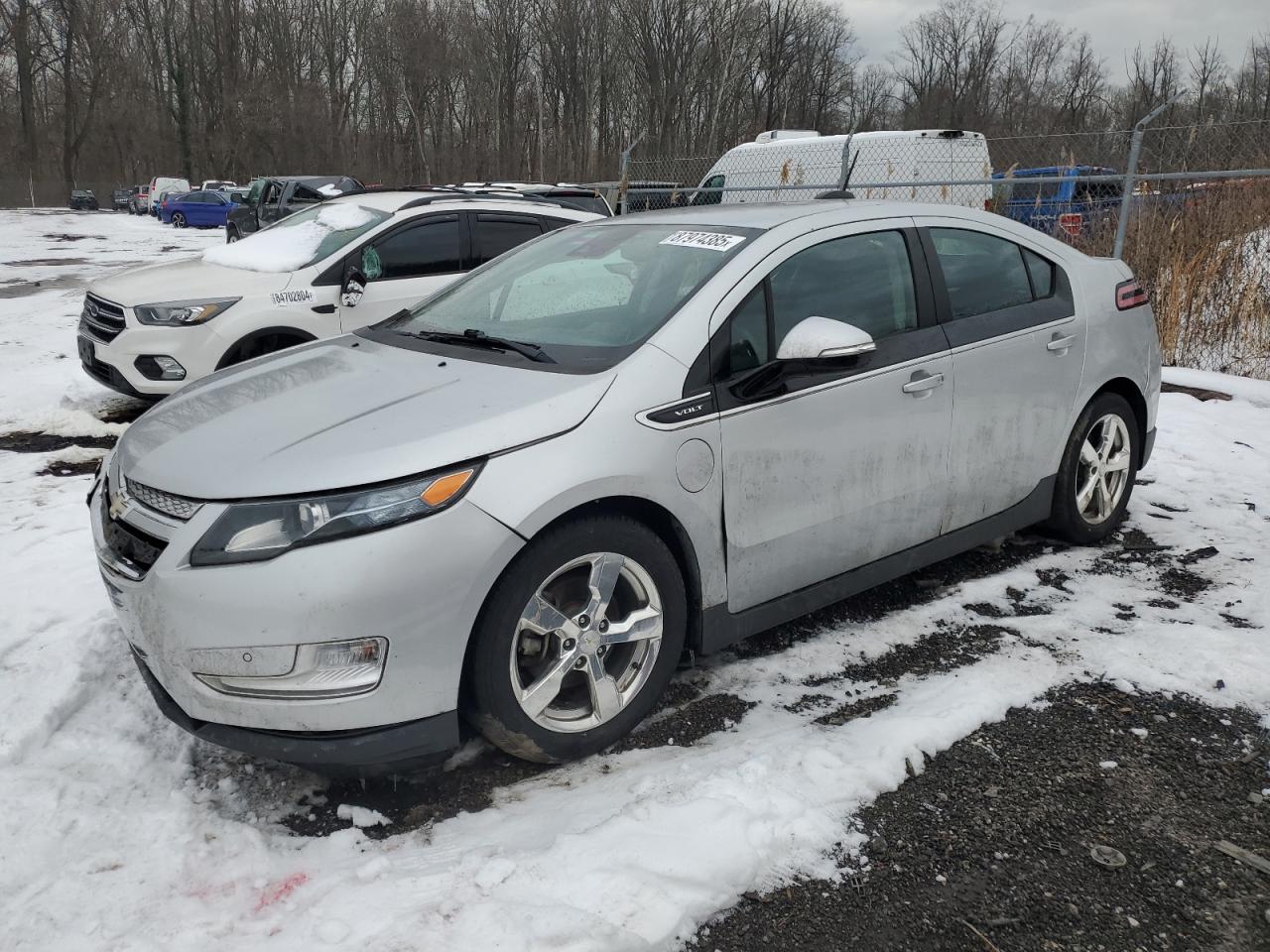 2015 Chevrolet Volt VIN 1G1RD6E46FU111611