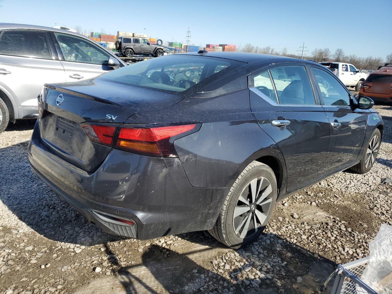 2021 Nissan Altima VIN 1N4BL4DVXMN329154 Copart auction photo, front end damage thumbnail 3