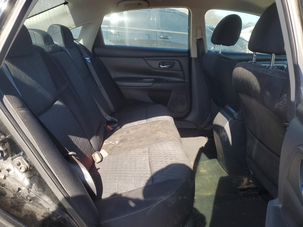 2017 Nissan Altima VIN 1N4AL3AP2HN308476 Copart auction photo, all over damage thumbnail 10