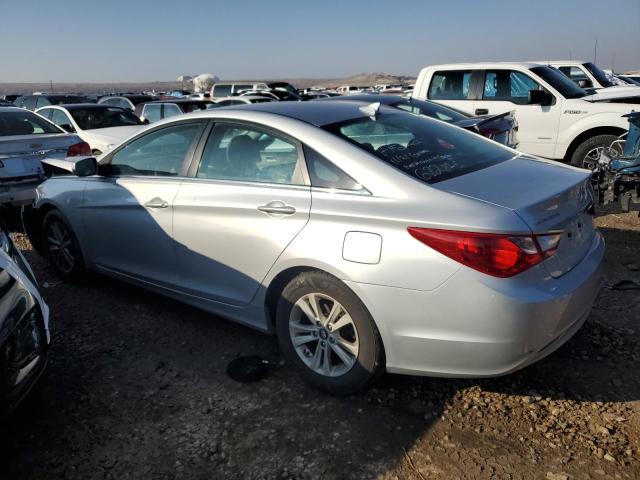 2013 Hyundai Sonata VIN 5NPEB4AC7DH622815 Copart auction photo, front end damage thumbnail 2