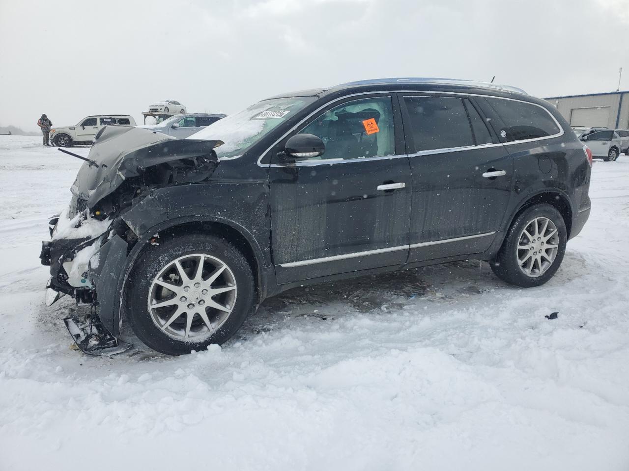 2016 Buick Enclave VIN 5GAKVBKDXGJ151178