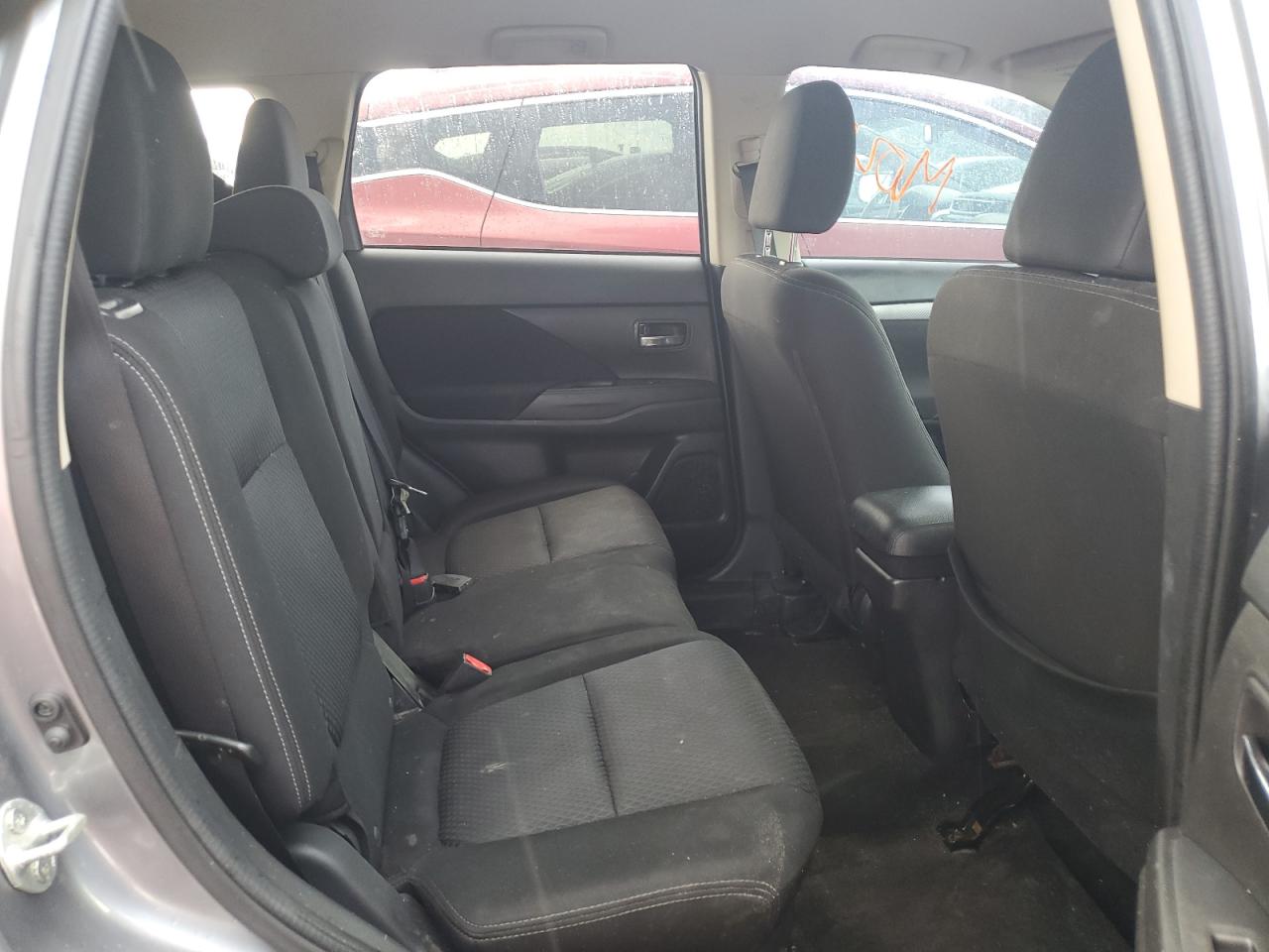 2018 Mitsubishi Outlander VIN JA4AD2A38JZ015964 Copart auction photo, water/flood damage thumbnail 11