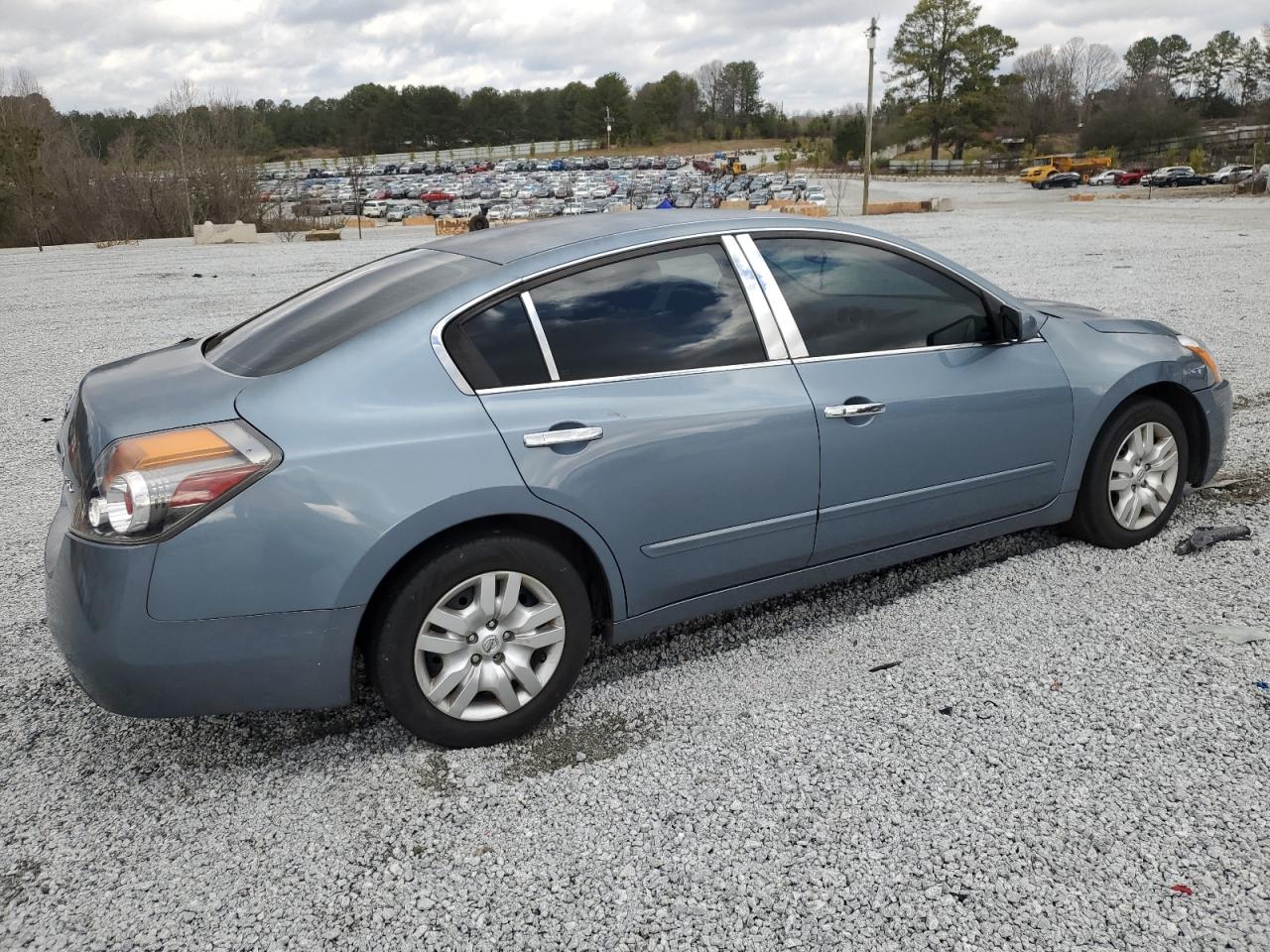 2011 Nissan Altima VIN 1N4AL2AP2BC166577 Copart auction photo, all over damage thumbnail 3