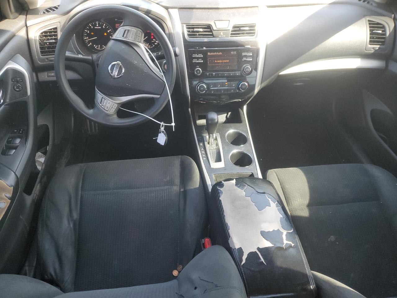 2015 Nissan Altima VIN 1N4AL3AP3FC483442 Copart auction photo, rear end / minor dent/scratches damage thumbnail 8