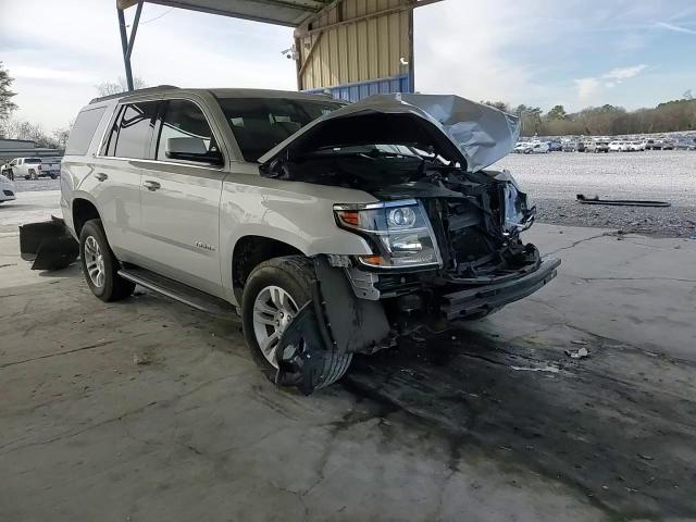 2019 Chevrolet Tahoe VIN 1GNSKBKC0KR343709 Copart auction photo, front end / minor dent/scratches damage thumbnail 11