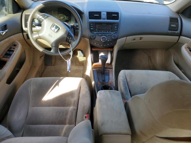2004 Honda Accord VIN 1HGCM56614A120577 Copart auction photo, rear end / side damage thumbnail 8