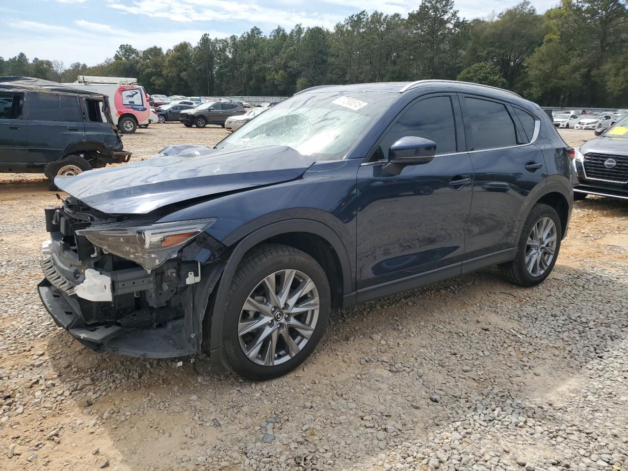 2021 Mazda CX-5 VIN JM3KFBDM1M1494375
