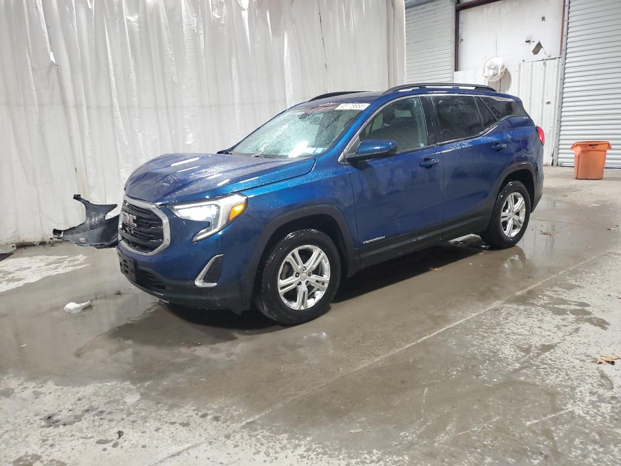 2020 GMC Terrain VIN 3GKALTEV1LL229249