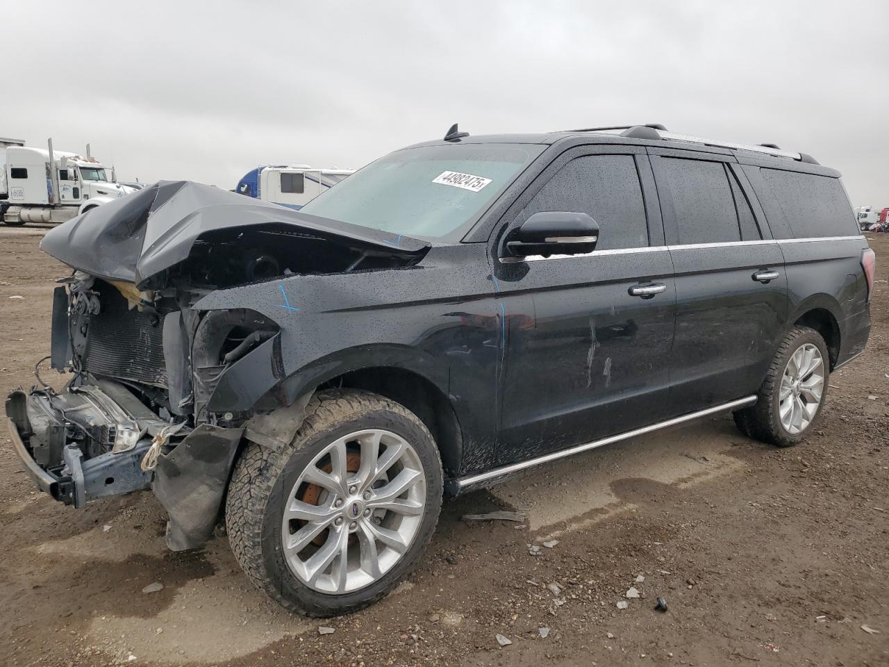 2018 Ford Expedition VIN 1FMJK1KT1JEA03131