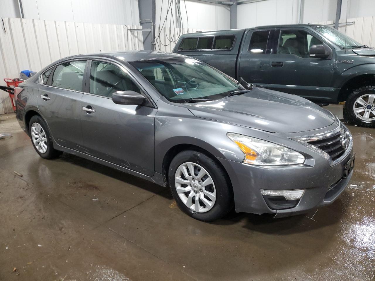 2014 Nissan Altima VIN 1N4AL3AP1EC182828 Copart auction photo, front end damage thumbnail 4
