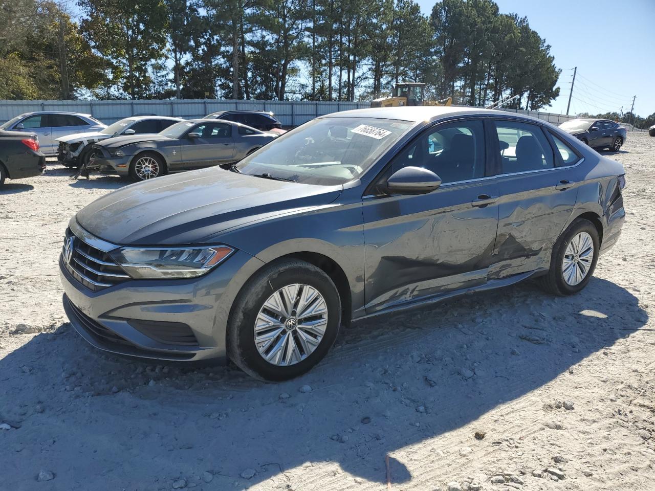 2020 Volkswagen Jetta VIN 3VWC57BU2LM092086