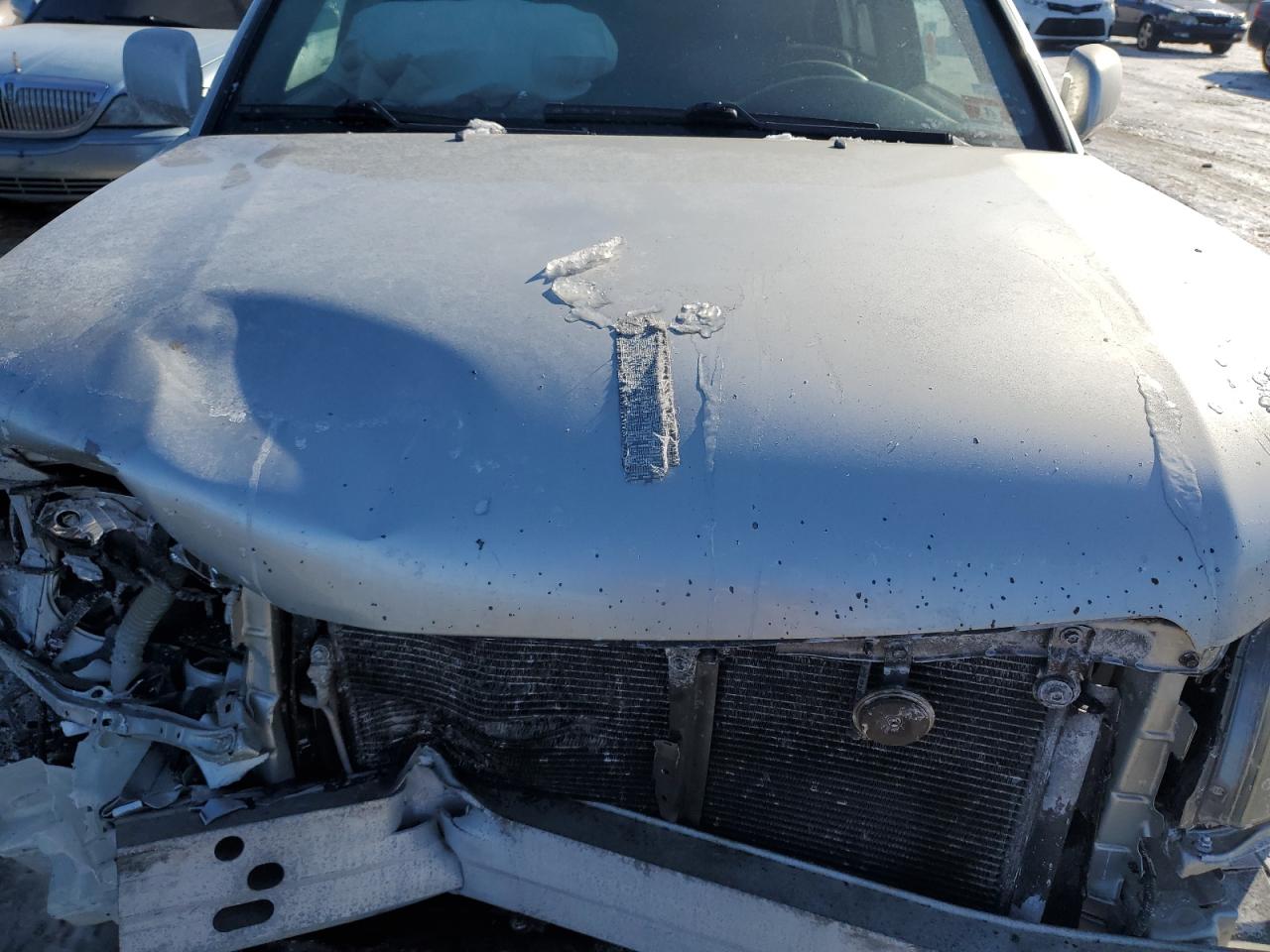 2005 Toyota Highlander VIN JTEEP21A150080139 Copart auction photo, front end damage thumbnail 11